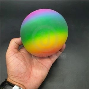 Squishy Большой Радуга Облегчить Давление Игрушки
