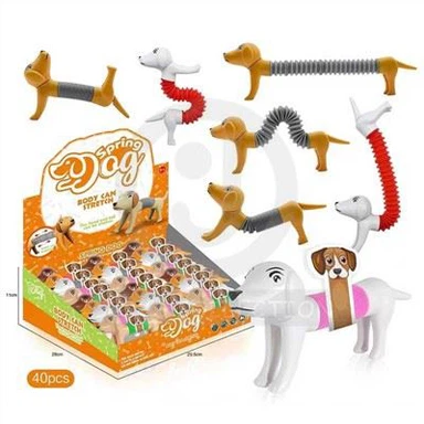 Весенняя игрушка для собак